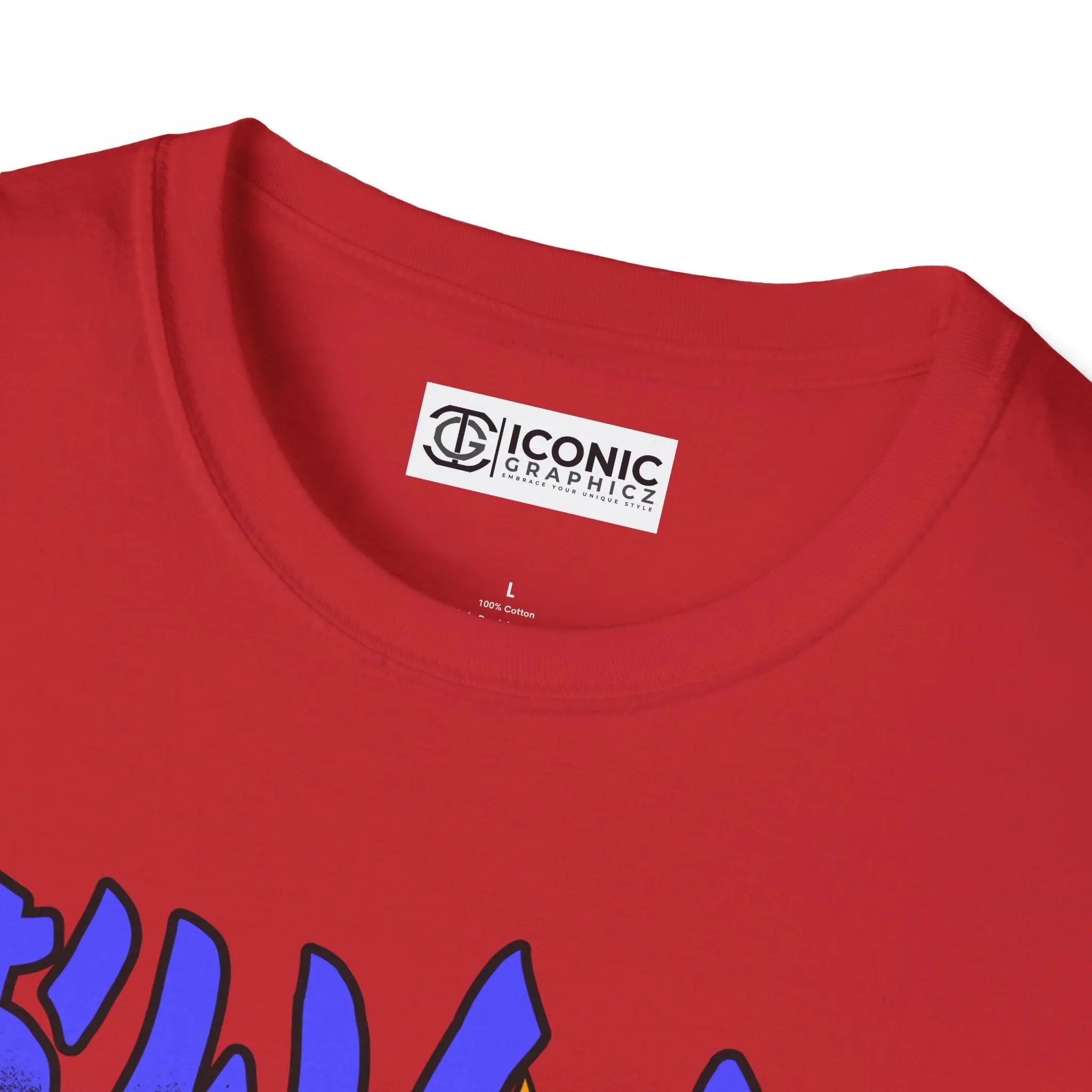Karama Naruto T-Shirt Printify