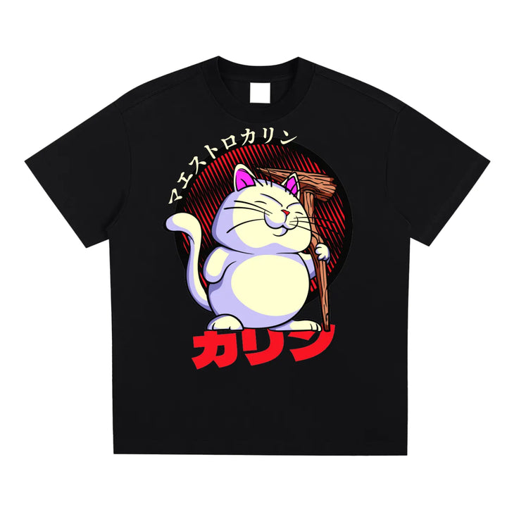 Karin Dragonball Sorona Quick-Dry Cooling T-shirt ODMPOD
