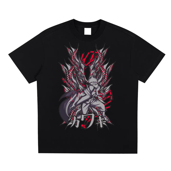 Kawaki Boruto Sorona Quick-Dry Cooling T-shirt ODMPOD