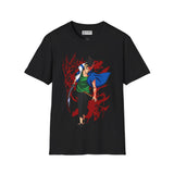 Kawaki Boruto T-Shirt - IGZ Clothing  - Kawaki Unisex Softstyle T-Shirt Best Price 26 at IGZ Clothing 