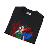 Kawaki Boruto T-Shirt - IGZ Clothing  - Kawaki Unisex Softstyle T-Shirt Best Price 26 at IGZ Clothing 