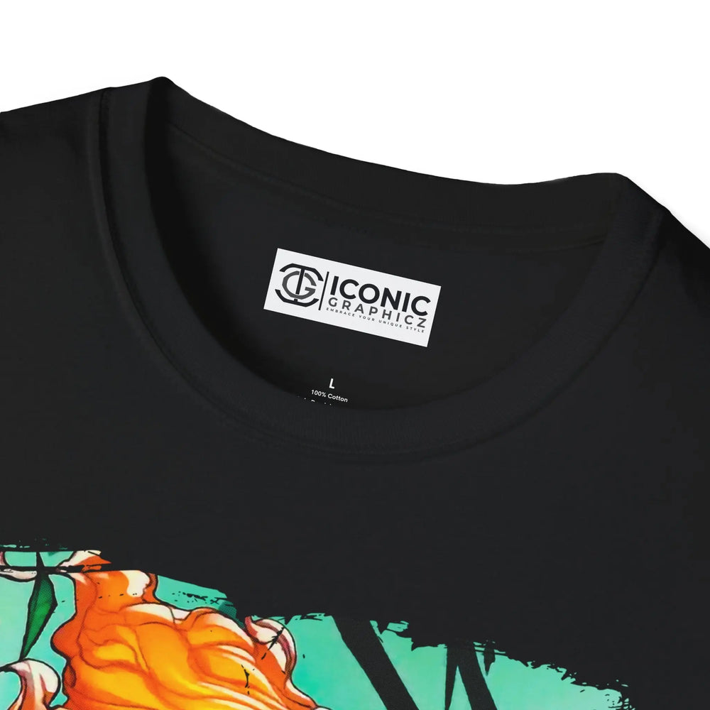 Kazar T-Shirt - Bold Vintage Comic Design Printify