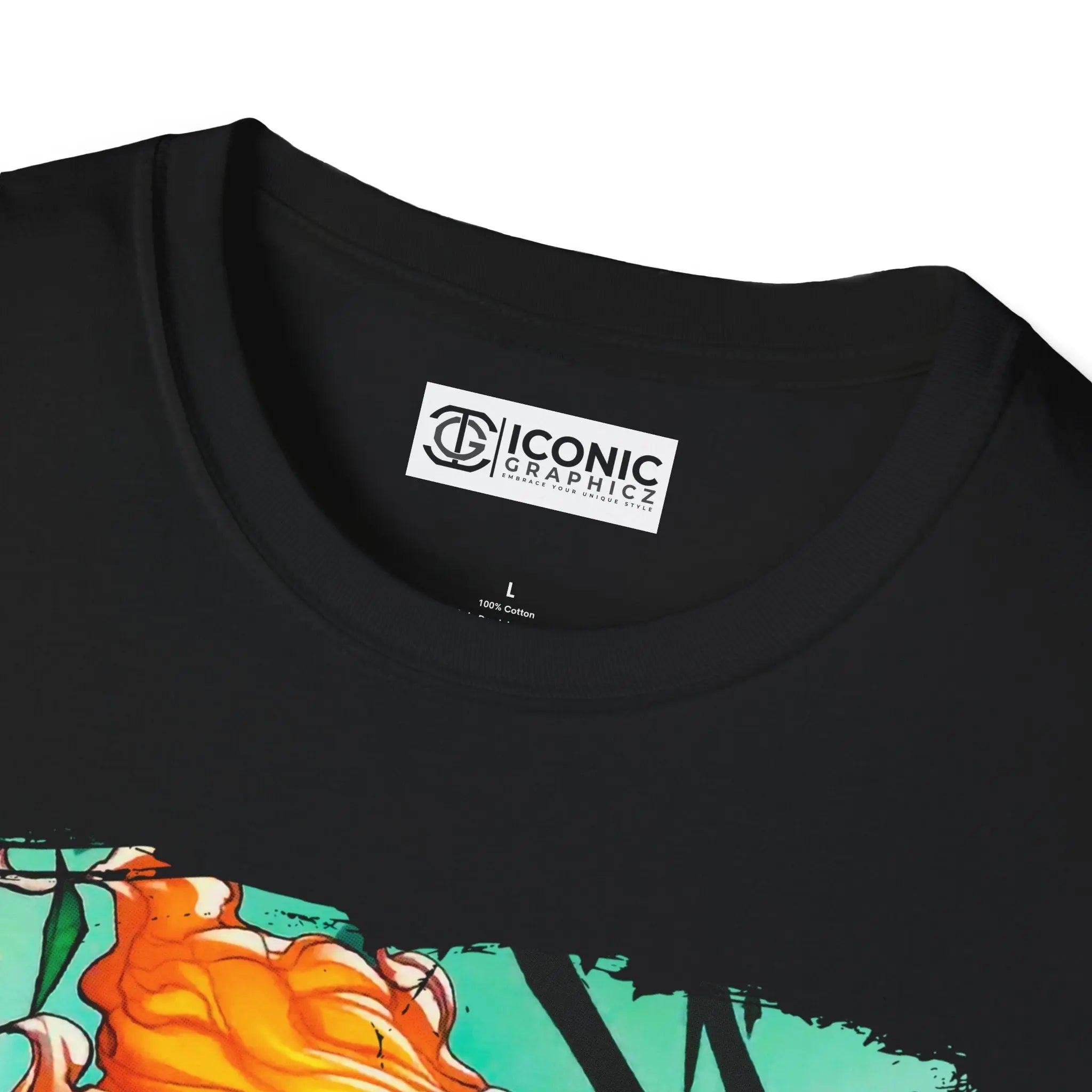 Kazar T-Shirt - Bold Vintage Comic Design Printify