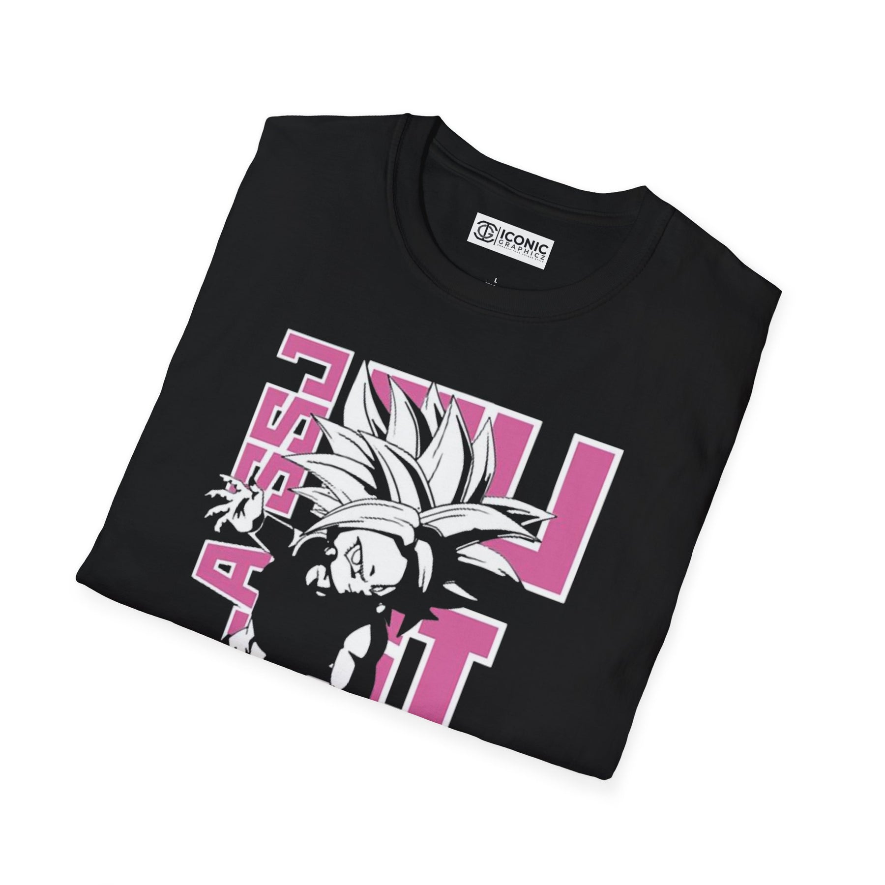 Kefla Dragonball Super T-Shirt - IGZ Clothing  - Kefla Unisex Softstyle T-Shirt Best Price 26 at IGZ Clothing 