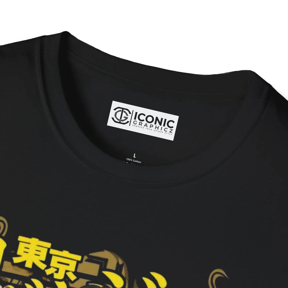 Keisuke Baji Tokyo Revengers T-Shirt Printify