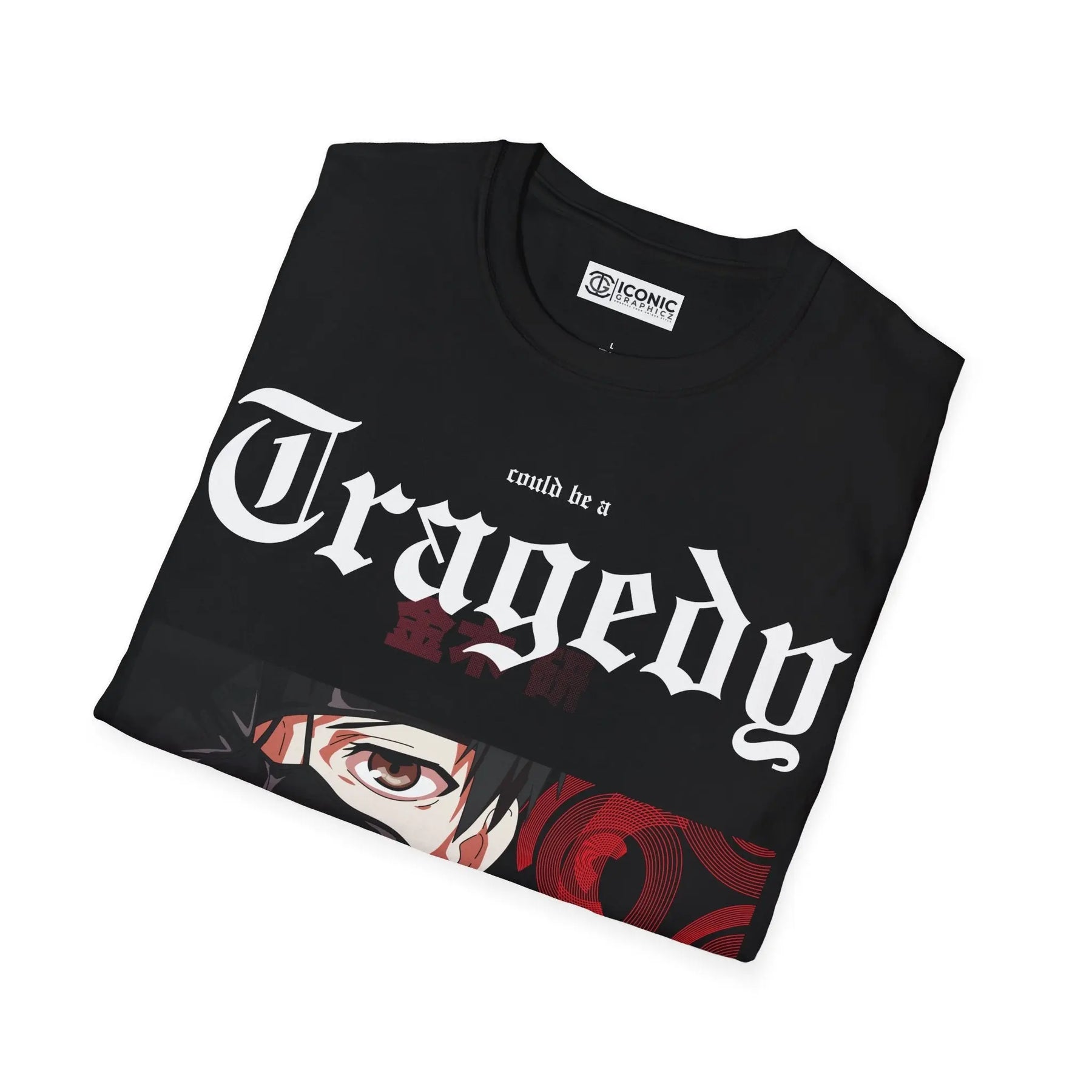 Ken Kaneki Tokyo Ghoul T-Shirt Printify