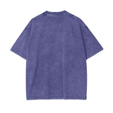 Kendrick Lamar Mustard Oversize Snow Washed T-Shirt ODMPOD