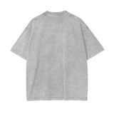 Kendrick Lamar Mustard Oversize Snow Washed T-Shirt ODMPOD