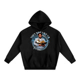 Kendrick Lamar Oversize Fleeced Hoodie ODMPOD