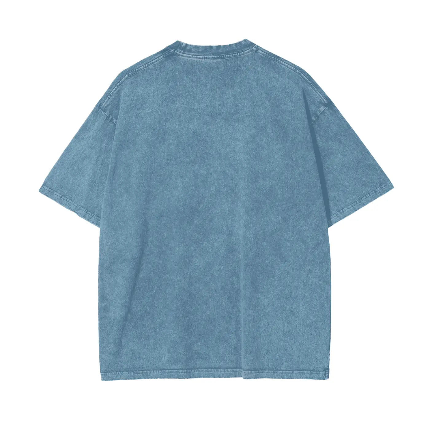 Kendrick Lamar They Not like Us Oversize Snow Washed T-Shirt ODMPOD