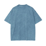 Kendrick Lamar They Not like Us Oversize Snow Washed T-Shirt ODMPOD
