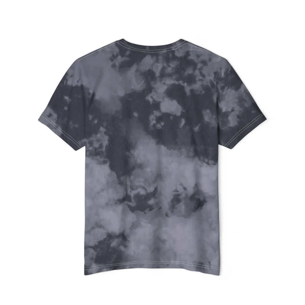 Kendrick Lamar Tie-Dyed Graphic T-Shirt - 'They Not Like Us' Fashion Tee Printify
