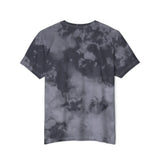 Kendrick Lamar Tie-Dyed Graphic T-Shirt - 'They Not Like Us' Fashion Tee Printify