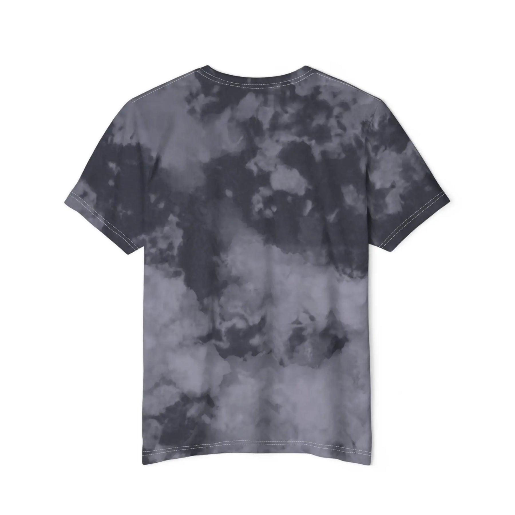 Kendrick Lamar Tie-Dyed Graphic T-Shirt - 'They Not Like Us' Fashion Tee Printify