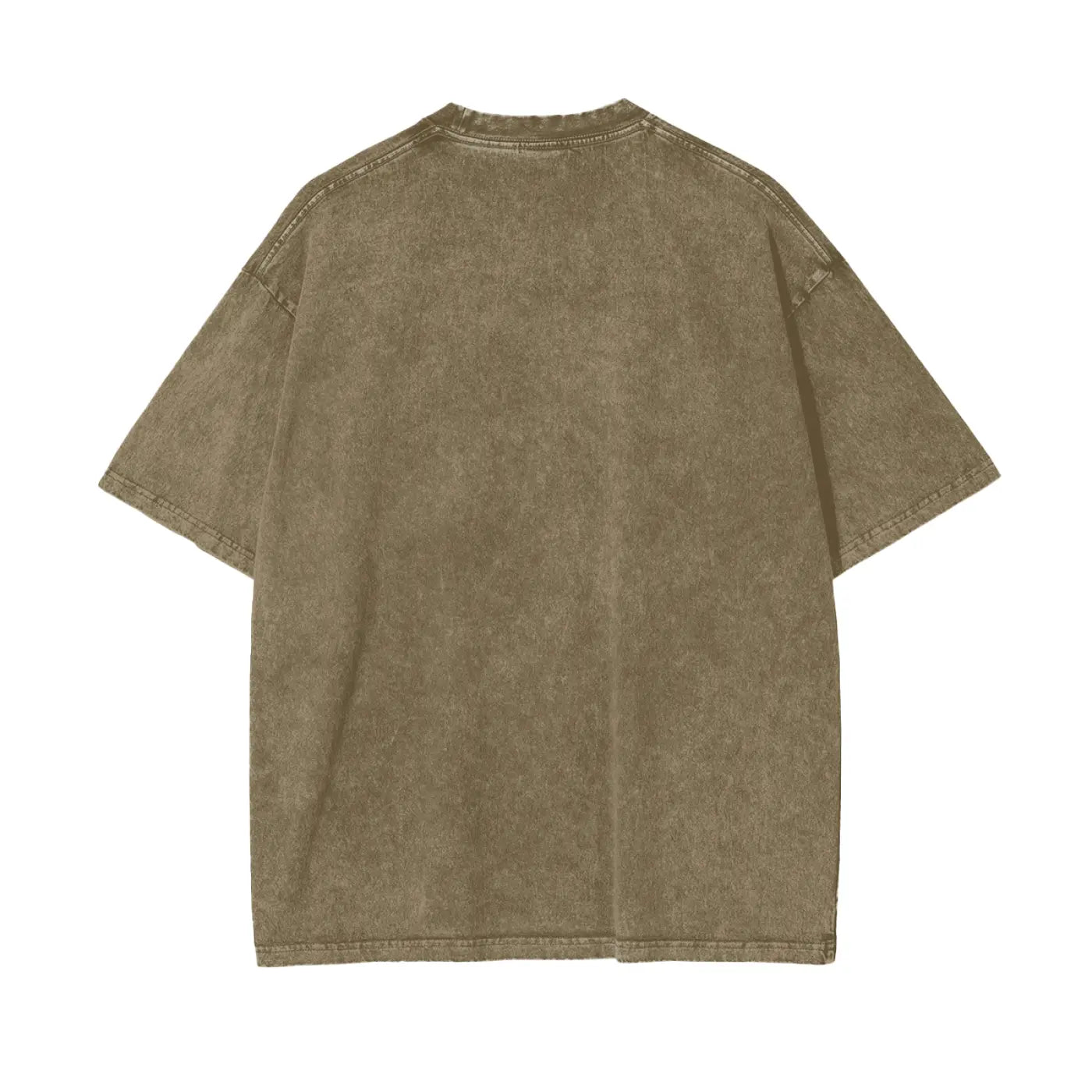 Kendrick Lamar to Pimp a Butterfly Oversize Snow Washed T-Shirt ODMPOD