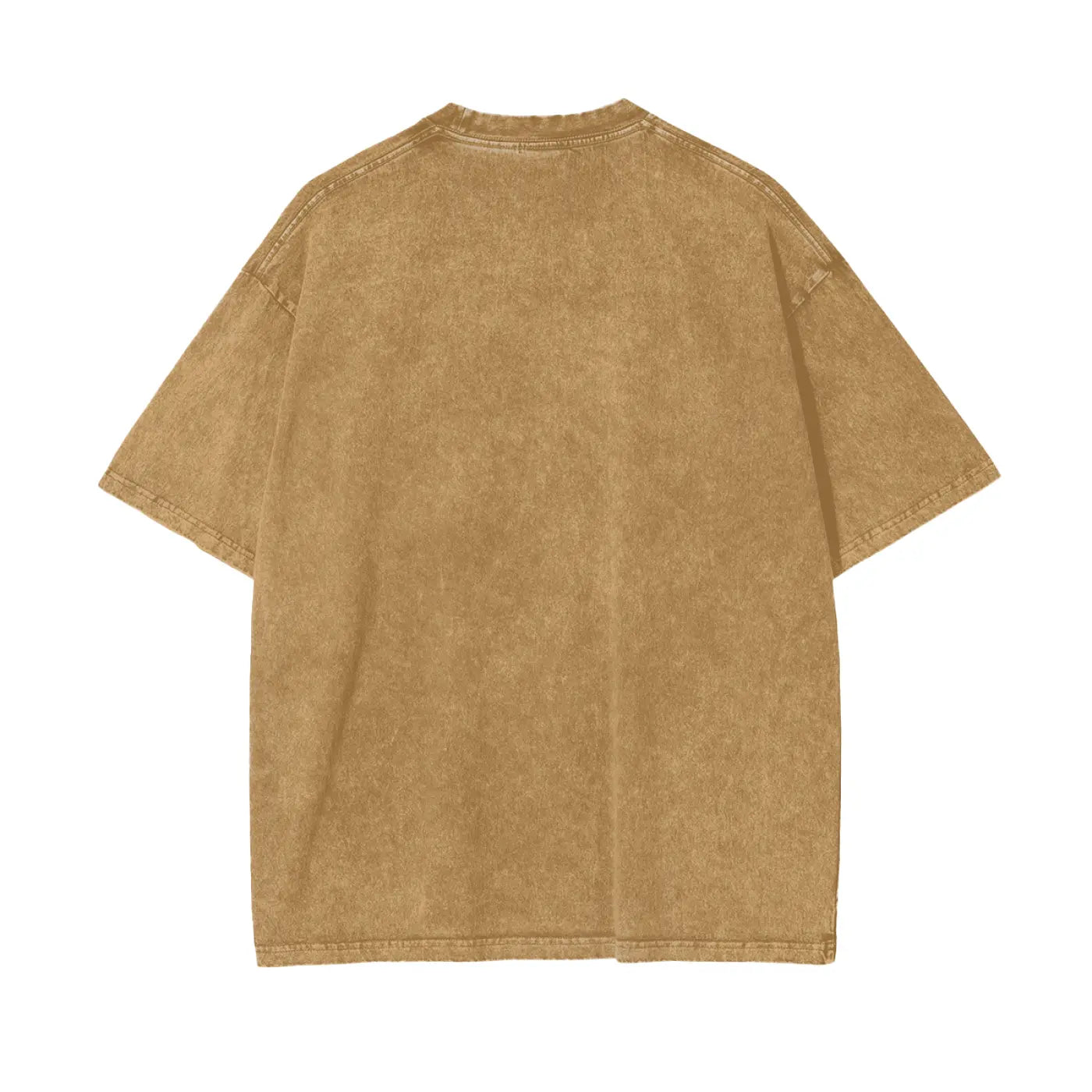 Kendrick Lamar to Pimp a Butterfly Oversize Snow Washed T-Shirt ODMPOD