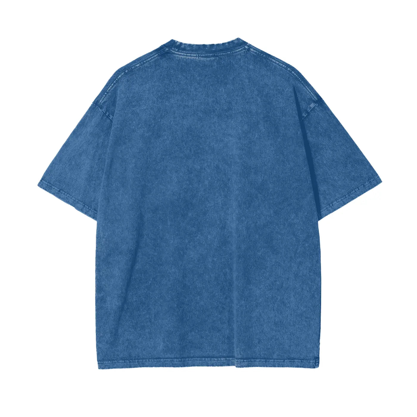 Kendrick Lamar to Pimp a Butterfly Oversize Snow Washed T-Shirt ODMPOD