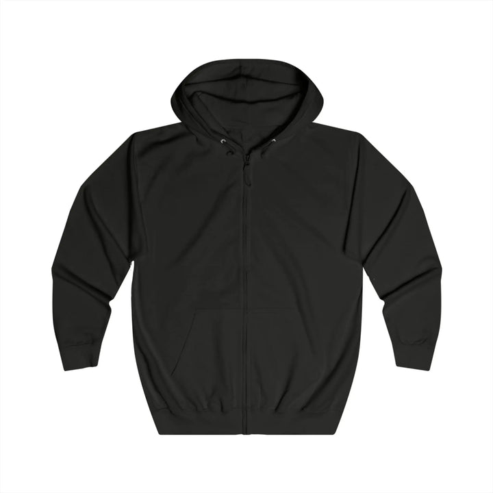 Kendrick Mustard Unisex Full Zip Hoodie Printify