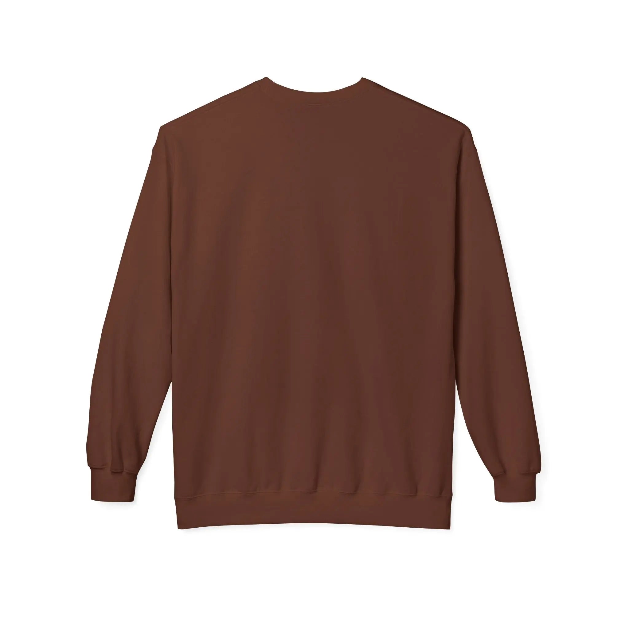 Kendrick Mustard Unisex Midweight Fleece Sweatshirt – Fun and Comfy Apparel for All Occasions Printify