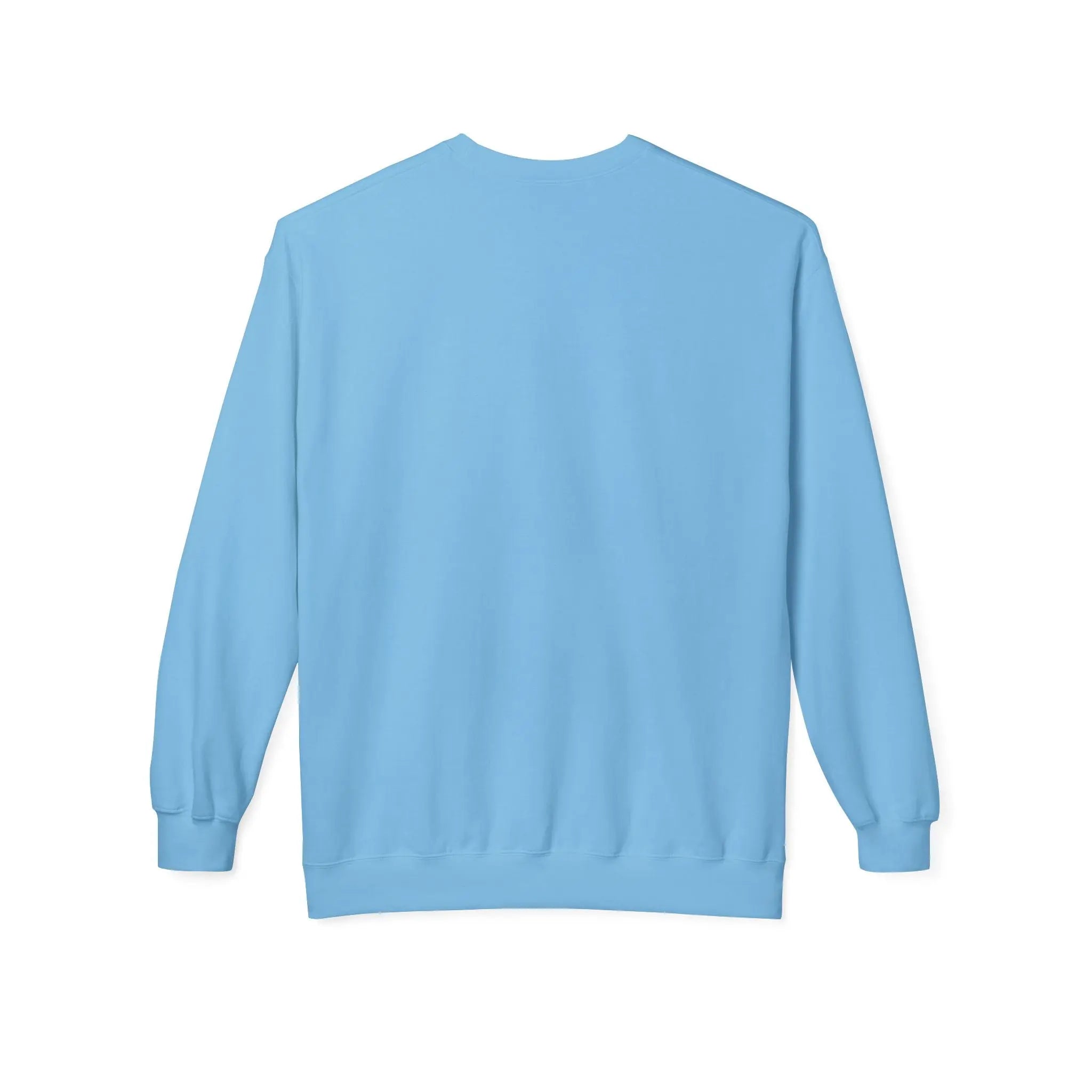 Kendrick Mustard Unisex Midweight Fleece Sweatshirt – Fun and Comfy Apparel for All Occasions Printify