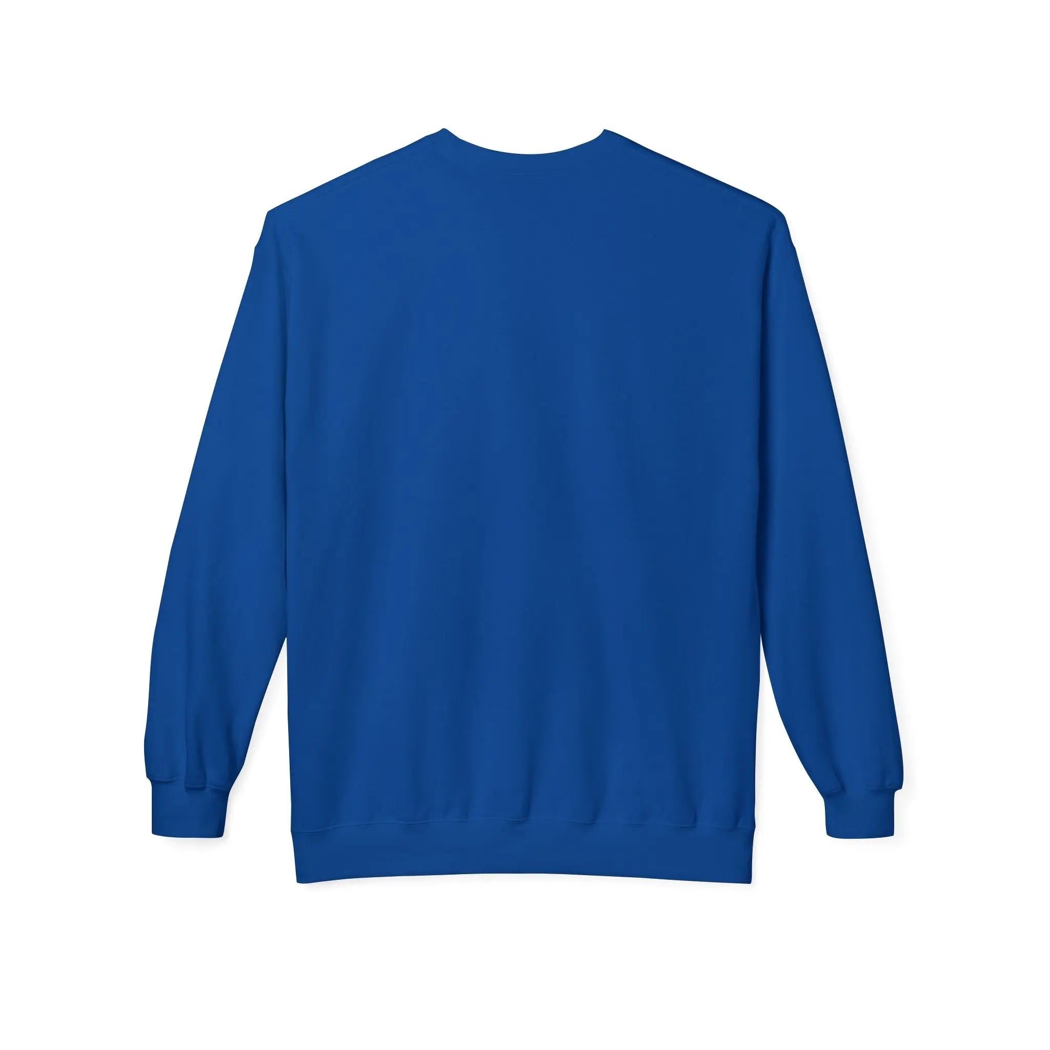 Kendrick Mustard Unisex Midweight Fleece Sweatshirt – Fun and Comfy Apparel for All Occasions Printify