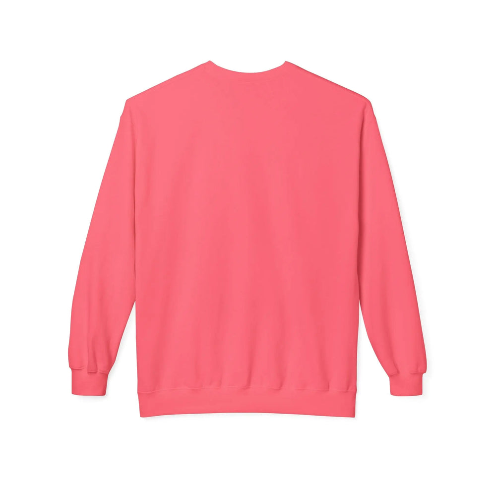 Kendrick Mustard Unisex Midweight Fleece Sweatshirt – Fun and Comfy Apparel for All Occasions Printify