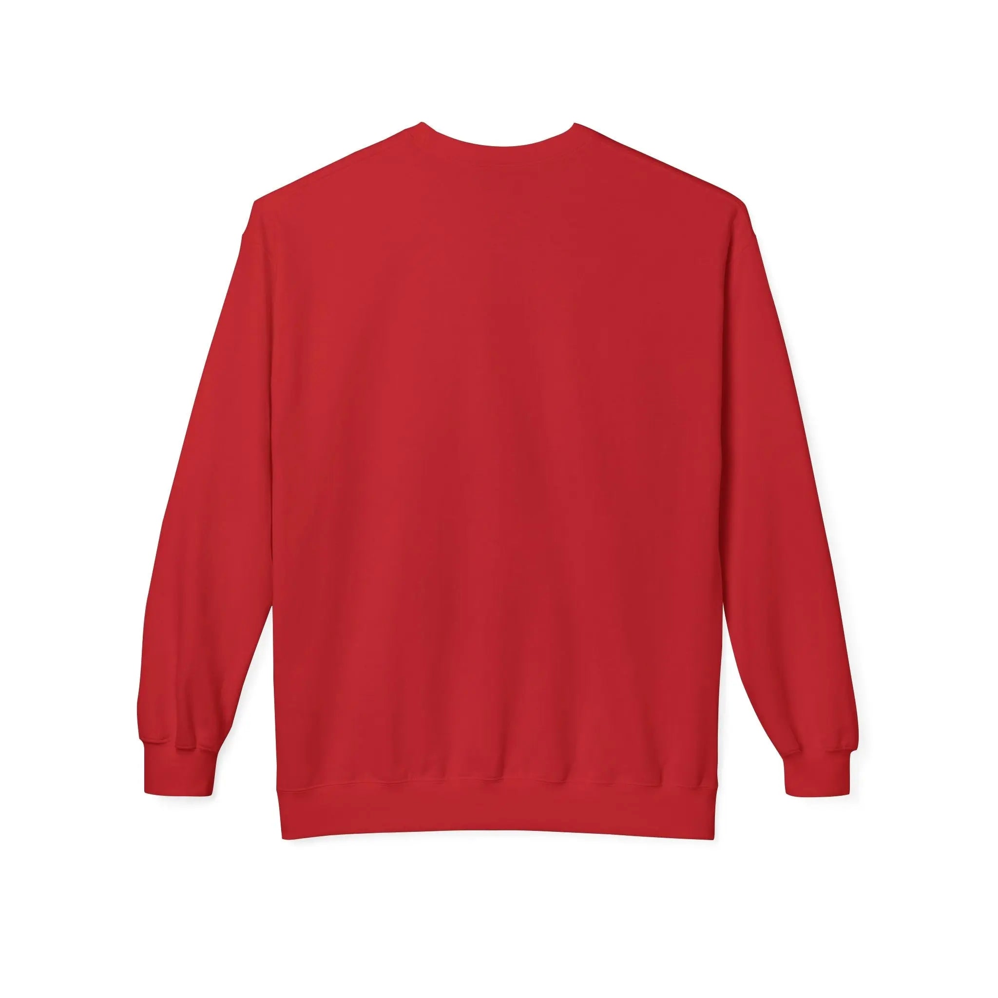Kendrick Mustard Unisex Midweight Fleece Sweatshirt – Fun and Comfy Apparel for All Occasions Printify