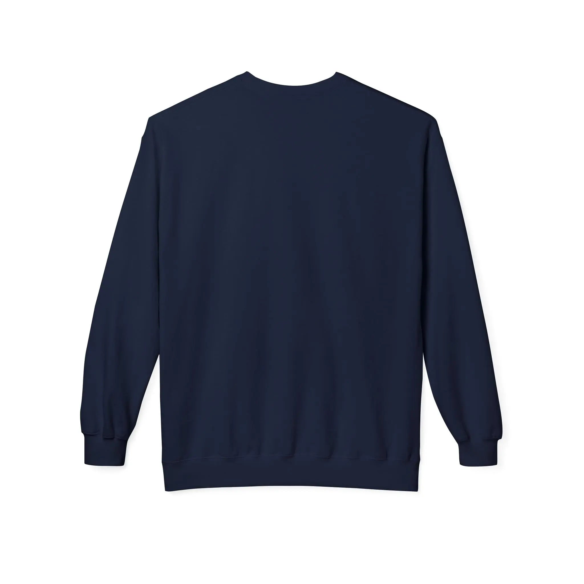 Kendrick Say Drake Graphic Fleece Sweatshirt - Unisex Midweight Crewneck Printify