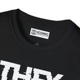 Kendrick They Not Like Us Unisex Softstyle T-Shirt - Trendy Graphic Tee for Streetwear Lovers Printify