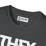 Kendrick They Not Like Us Unisex Softstyle T-Shirt - Trendy Graphic Tee for Streetwear Lovers Printify
