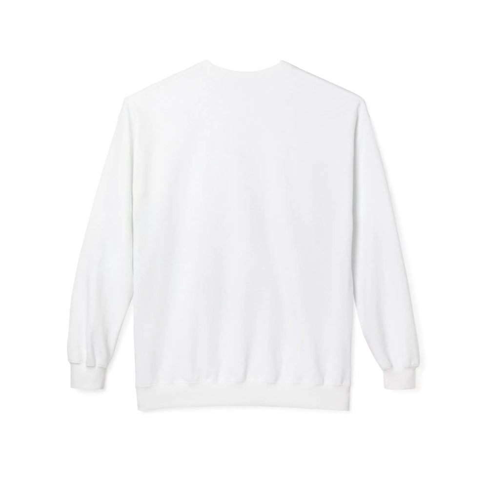 Kendrick Unisex Fleece Crewneck Sweatshirt - 'To Pimp a Butterfly' Design Printify