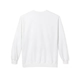 Kendrick Unisex Fleece Crewneck Sweatshirt - 'To Pimp a Butterfly' Design Printify