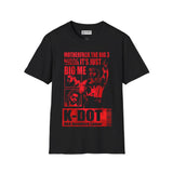 Kendrick Lamar T-Shirt - IGZ Clothing  - Kendrick Lamar Unisex Softstyle T-Shirt Best Price 26 at IGZ Clothing 