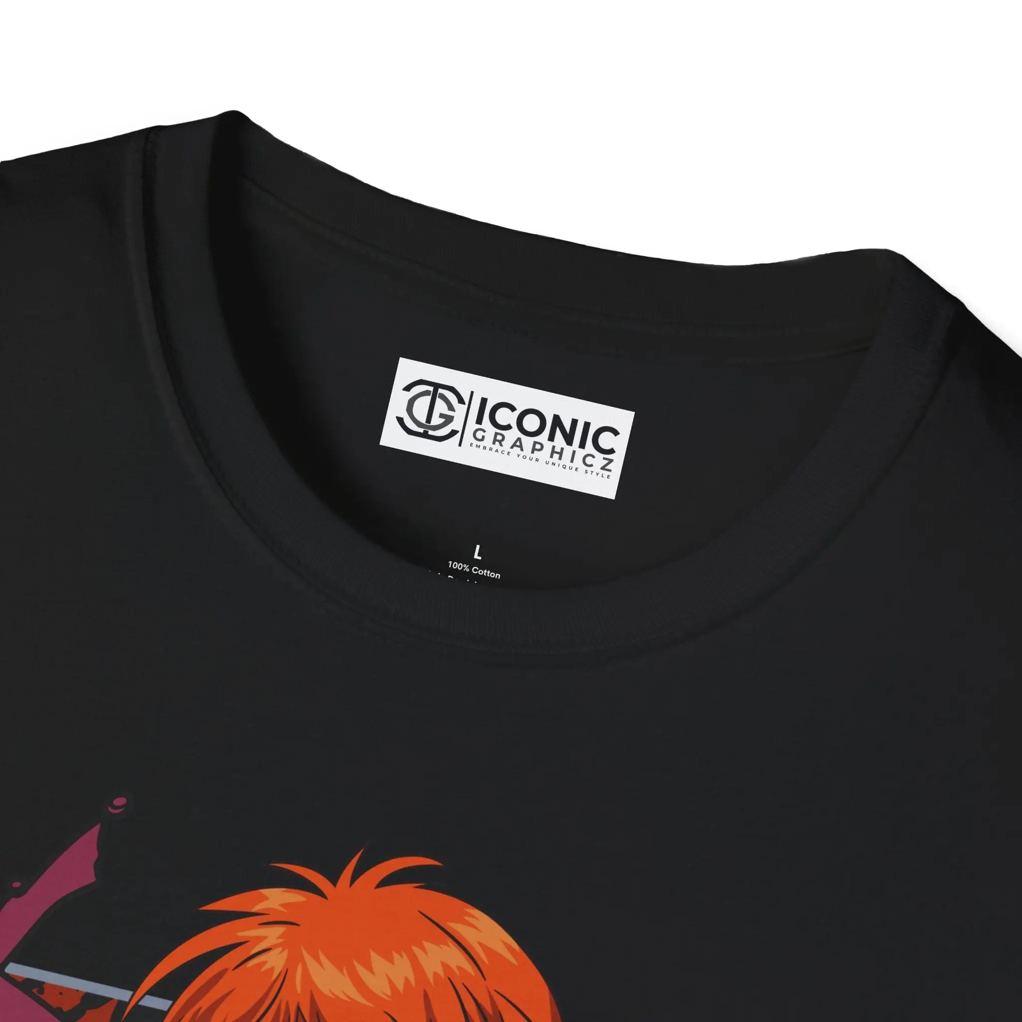 Kenshin T-Shirt Printify