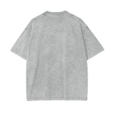 Kiba Naruto Oversize Snow Washed T-Shirt ODMPOD
