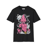 Kid Buu Dragonball T-Shirt Printify