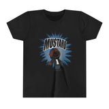 Kids Kendrick Lamar Mustard Graphic Tee Printify