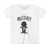 Kids Kendrick Lamar Mustard Graphic Tee Printify