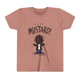 Kids Kendrick Lamar Mustard Graphic Tee Printify