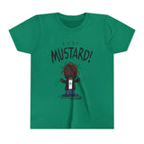 Kids Kendrick Lamar Mustard Graphic Tee Printify
