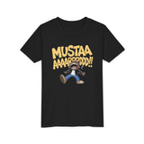 Kids Kendrick Lamar Mustard Graphic Tee Printify
