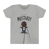 Kids Kendrick Lamar Mustard Graphic Tee Printify