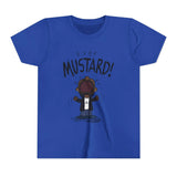 Kids Kendrick Lamar Mustard Graphic Tee Printify