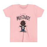 Kids Kendrick Lamar Mustard Graphic Tee Printify