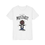 Kids Kendrick Lamar Mustard Graphic Tee Printify