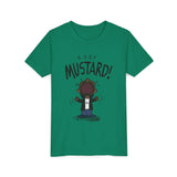 Kids Kendrick Lamar Mustard Graphic Tee Printify