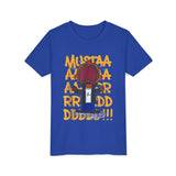 Kids Kendrick Lamar Mustard Graphic Tee Printify