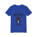 Kids Kendrick Lamar Mustard Graphic Tee Printify