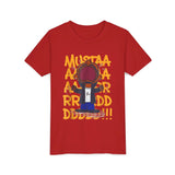 Kids Kendrick Lamar Mustard Graphic Tee Printify