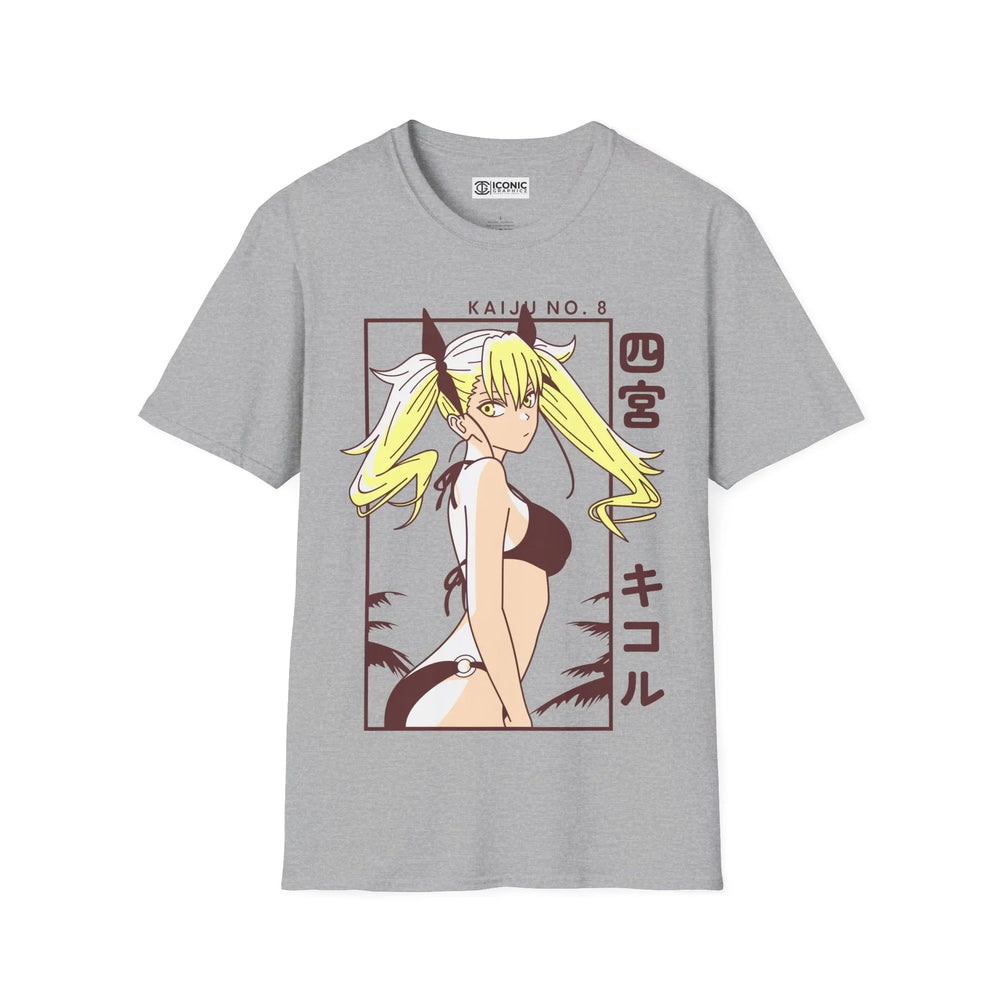 Kikoru Kaiju No 8 T-Shirt Printify